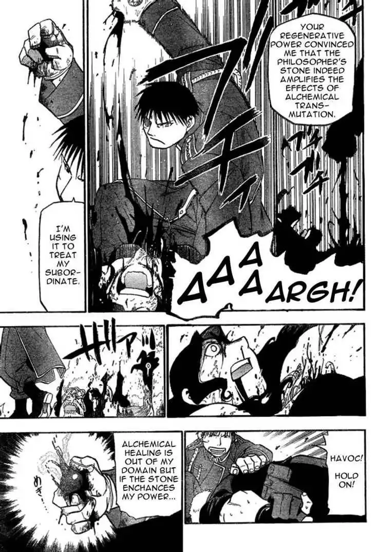 Full Metal Alchemist Chapter 38 44